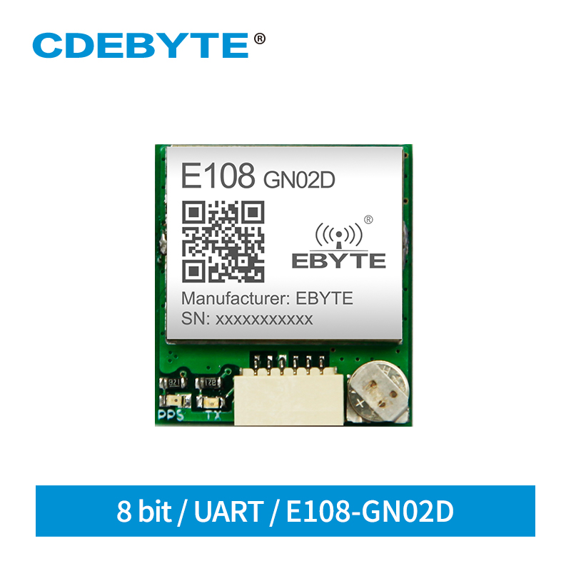 EBYTE ġ   E108-GN02D GPS GLONASS ..